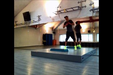 Step complete 948 Fabian Kühn