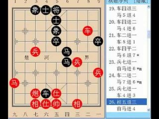 Triệu Hâm Hâm (tiên thắng) vs Triệu Quốc Vinh 2012