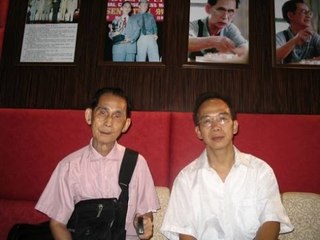 Đệ Nhất Quốc Thủ Cờ Tướng DƯƠNG QUAN LÂN- Quán Quân 1956