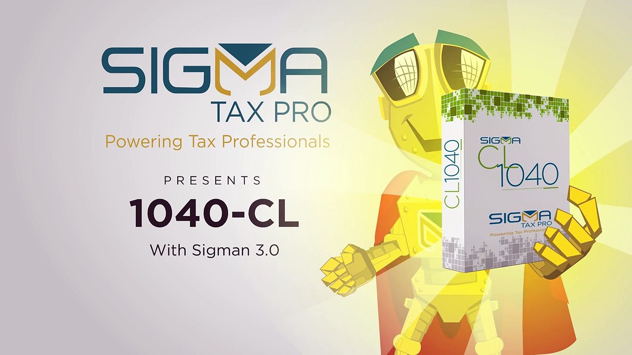 Sigma - CrossLink 1040