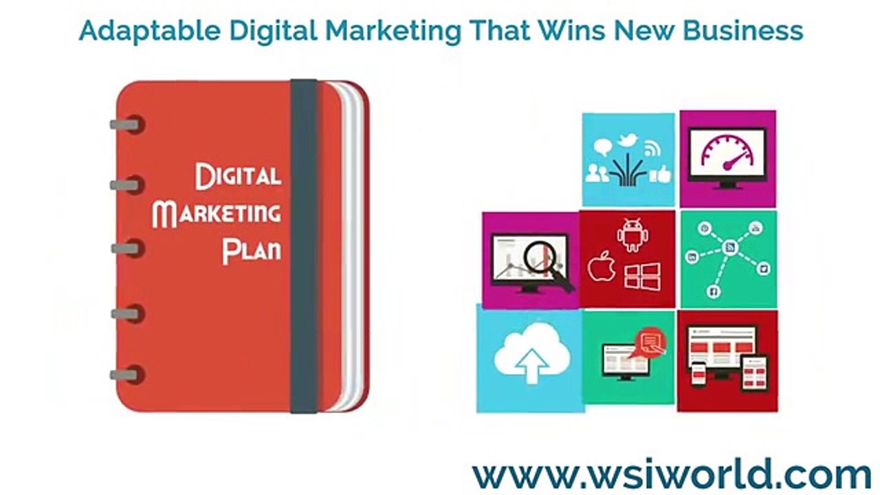Adaptable Digital Marketing That Wins New Business