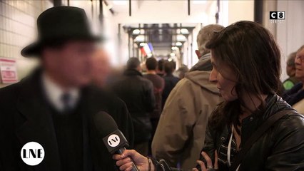 "Tu vas chier dans ta caisse" : un militant insulte une journaliste