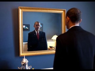 8 years before, the inauguration of Obama