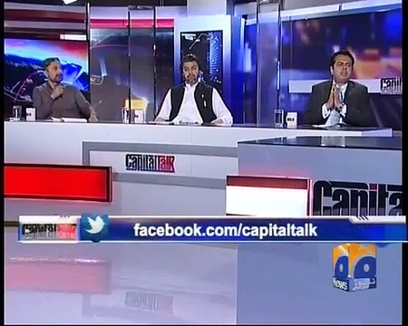 Ali Muhammad Khan's befitting reply to Talal Ch about Shahbaz Sharif. Watch video