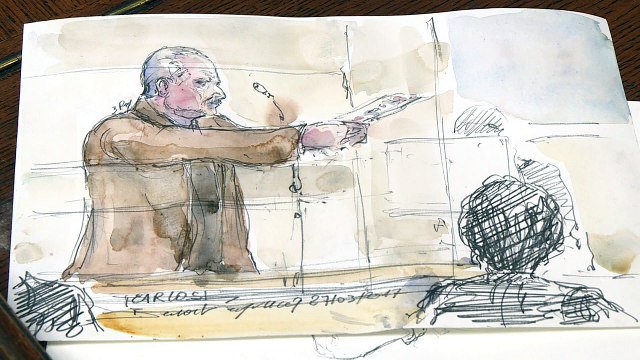 Cadena perpetua para venezolano ‘Carlos’ por atentado en París