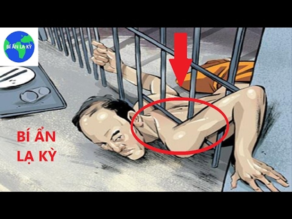 TOP 10 - Những cuộc vượt ngục chấn động nhất thế giới