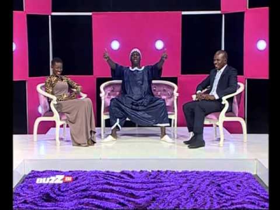 BUZZ BI avec Waly Seck et Salam Diallo du 13 décembre 2014