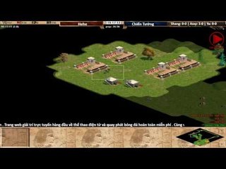 Aoe CSDN Assyrian HeHe vs Chiến Tướng trận 2(17/1/2017)