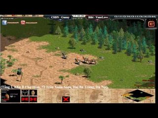 [CSDN] CSDN Gunny vs VaneLove, Bibi Ngày 13/2/2017 C4T3