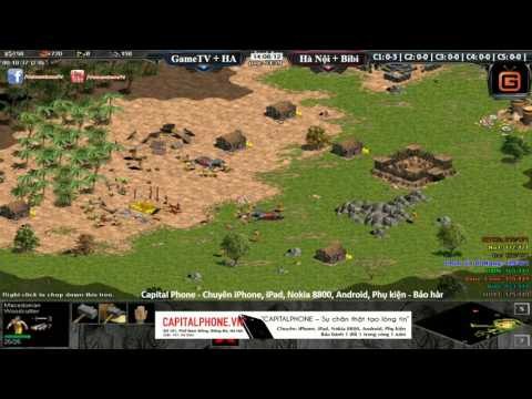 AOE CSDN Hồng Anh và màn cầm cung chủ lực trâu khủng khiếp(9/1/2017)