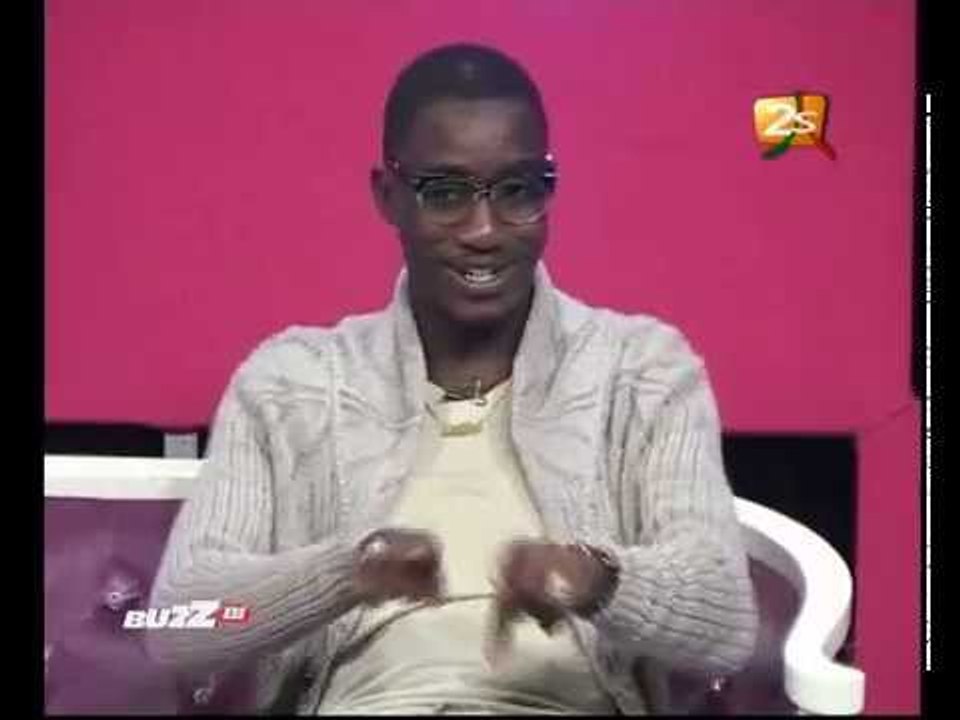 BUZZ BI avec WALLY SECK et SALAM DIALLO