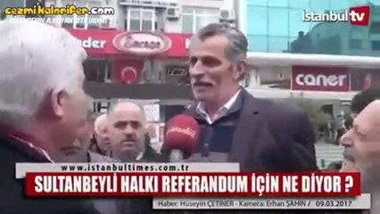 Kullanacağı Oy Konusunda Çok Haklı Nedenleri Olan Emmi