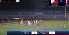 Philippines vs Nepal 4-1 All Goals & Highlights HD 28.03.2017