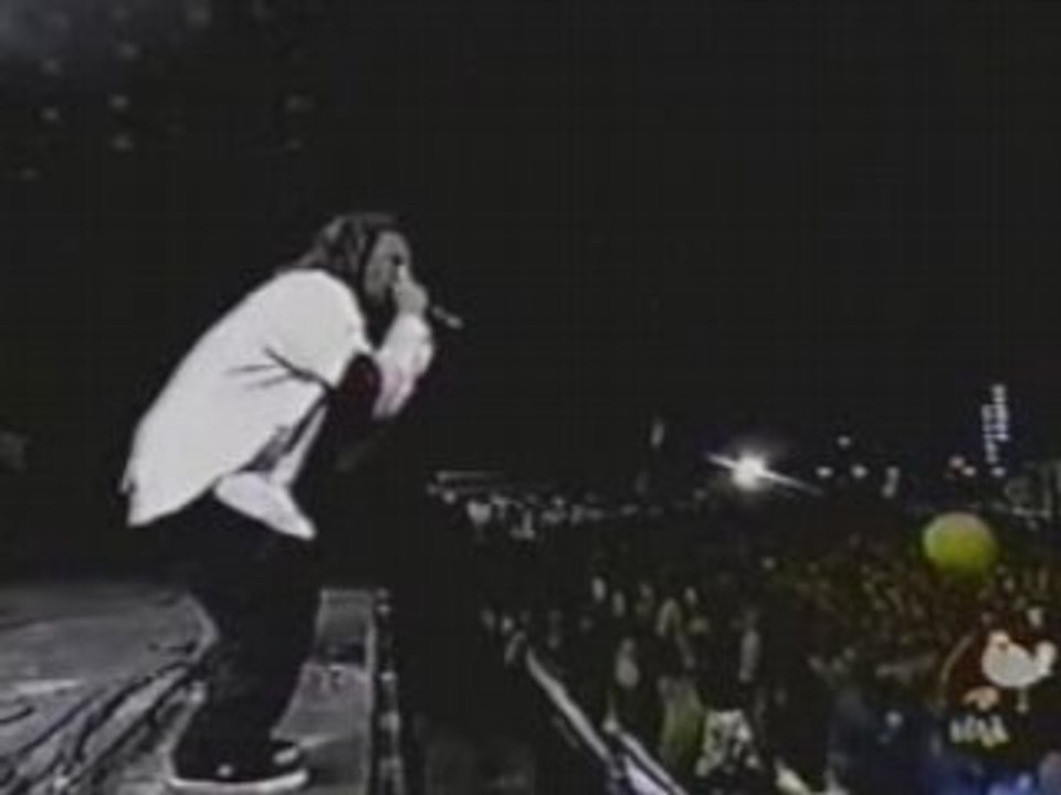 RATM - Bombtrack (Woodstock 99)