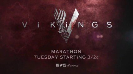 Vikings - Promo 2x10  ''The Lord's Prayer''