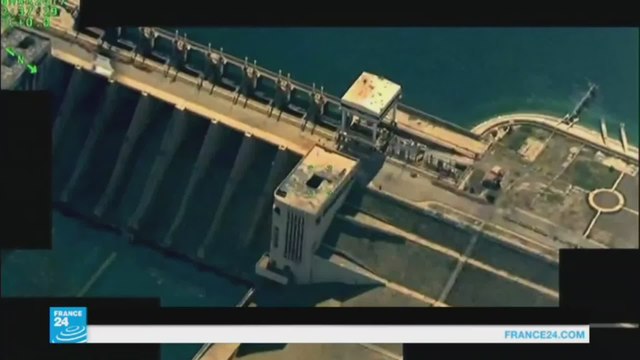 هل سد الفرات مهدد بالانهيار؟