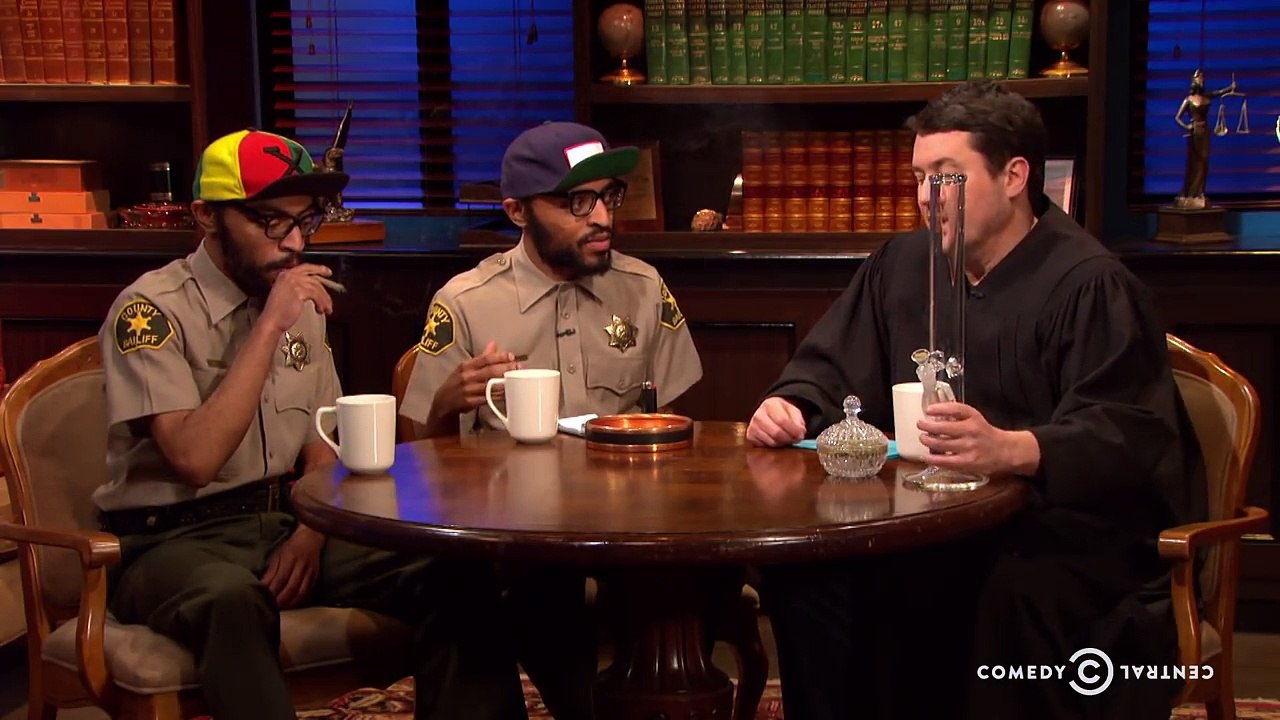 The High Court - The Couch Conspiracy