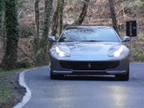 Essai Ferrari GTC4Lusso T 2017