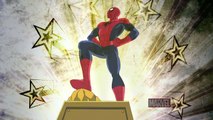 Ultimate Spider-Man Abertura