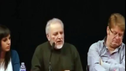Julio Anguita, ESTO ES UNA BATALLA QUE ESTAMOS A PUNTO DE GANAR