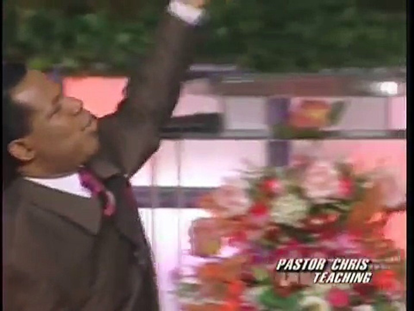 When You Pray Make Decrees Pastor Chris Oyakhilome