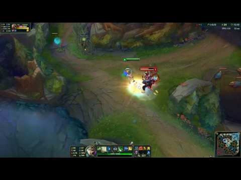 LOL SHUFF MONTAGE : Riven Pool Party !! OMG !! Really ? - League Of Legends