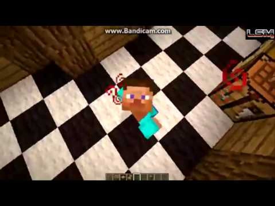 Diffirent Game - Minecraft #4 :  How to build a house in the cave? #Minecraft