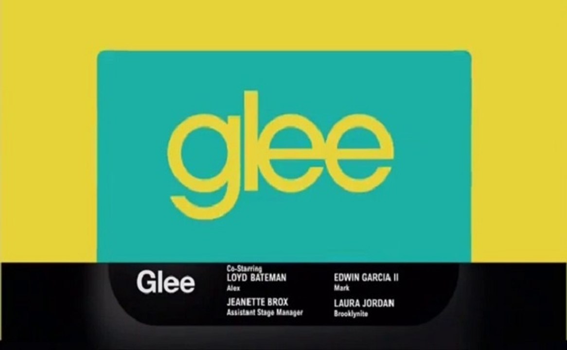 Glee - Promo 5x16