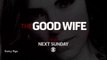 The Good Wife - Promo 5x18
