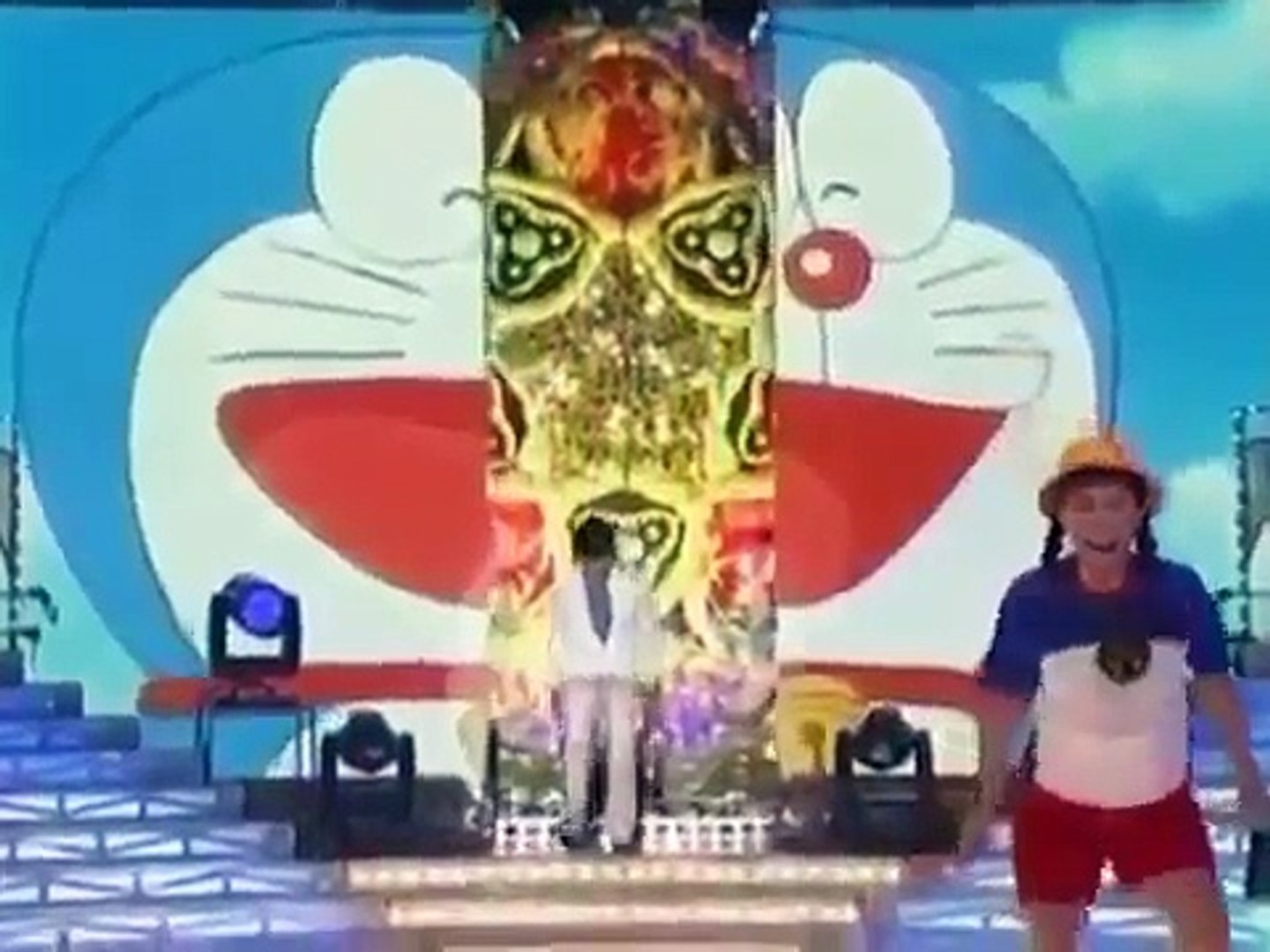 俵山栄子の ドラえもん ものまね 大山のぶ代 本人登場 โมโนมาเนะ โดราเอมอน Thai Sub Video Dailymotion