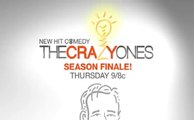 The Crazy Ones - Promo 1x21 et 1x22