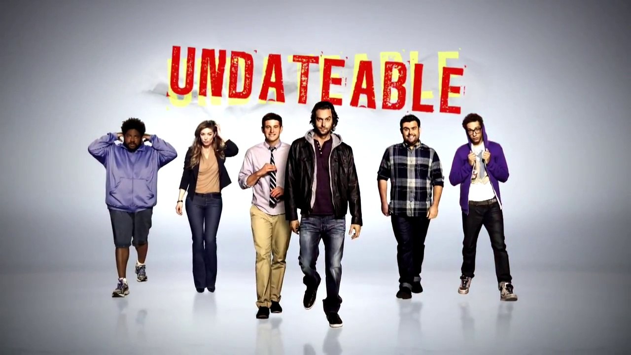 Undateable - Teaser pour la saison 1 qui débarque le 25 Mai sur NBC.