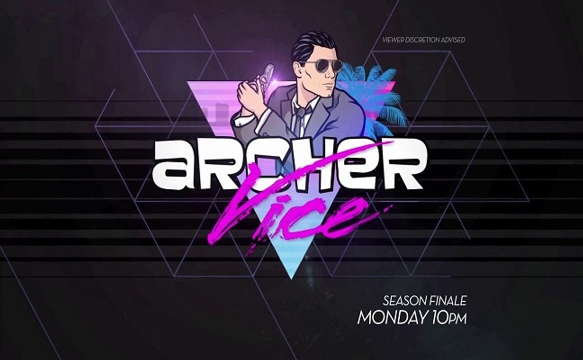 Archer - Trailer 5x13