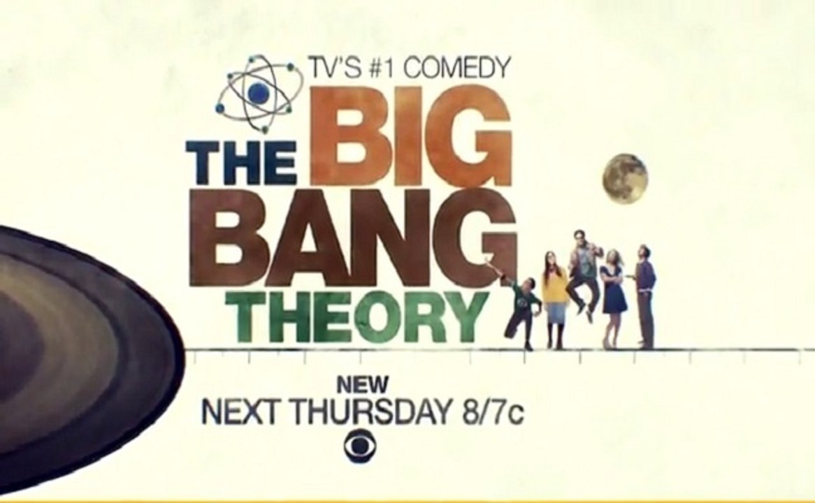 The Big Bang Theory - Trailer 7x21
