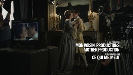 Générique de la série "10 pour cent"