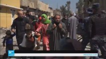 منظمة العفو الدولية تتهم التحالف بمجزرة الموصل