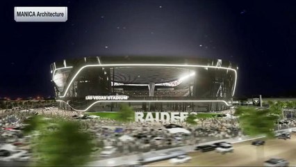 Ruiz: Overjoyed excitement in Las Vegas for Raiders relocation