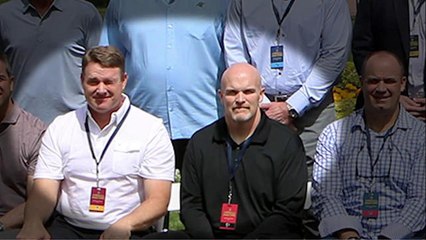 Breaking down the 2017 coaches photo