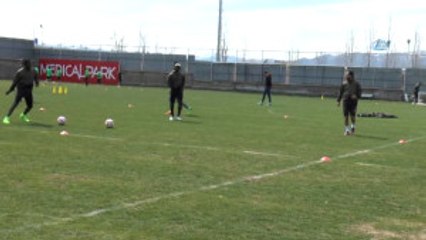 Bayram Bektaş: "Malatya Maçının Farklı Bir Anlamı Var"