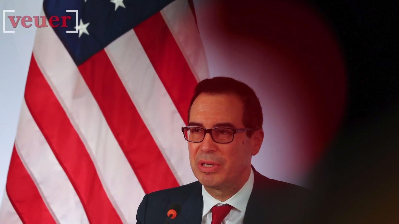 Treasury Secretary Mnuchin Could Be in Trouble Over 'Lego Batman' Comment