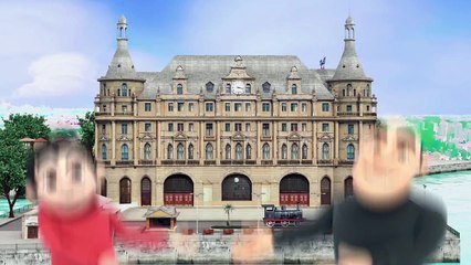 Gürgen ve Azmi Şarkı Söylüyor