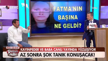 Yalçın Abi 28 Mart 2017