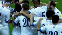 Uzbekistan 1 - 0 Qatar  World Cup 2018 - Asia Qualifying