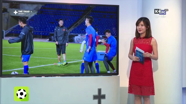 Full buổi bl trước trận đấu K+ : Afghanistan - Việt Nam