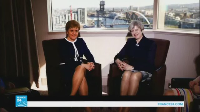 اسكتلندا - استفتاء عن استقلال