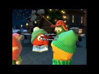 VeggieTales: Saint Nicholas Ending Scene