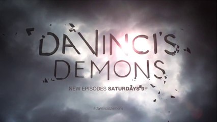 Da Vinci's Demons - Promo 2x06 "The Rope of the Dead"