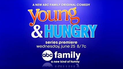 YOUNG & HUNGRY: Nouvelles images.