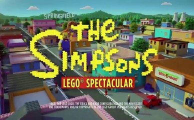 The Simpsons - Promo 25x20