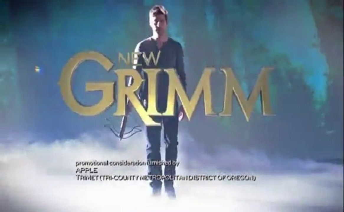 Grimm - Promo 3x20